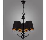 Kemar LR/3/BM - Luster na reťazi LABRADO 3xE14/60W/230V LR/3/BM