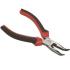 Kinekus Klieste zahnute radius 160 #N