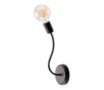 Jupiter 1667 - Nástenné svietidlo LUCE 1xE27/60W/230V titan 1667