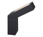 Lucide 27861/09/30 - LED Vonkajšie nástenné svietidlo DEMY 3xLED/3W/230V IP54 27861/09/30