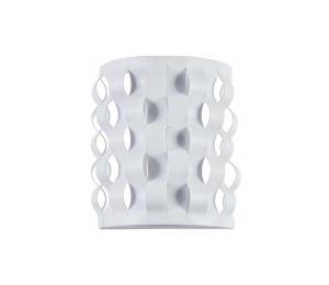 Maytoni MOD196-WL-01-W - Nástenné svietidlo DELICATE 1xE14/40W/230V MOD196-WL-01-W