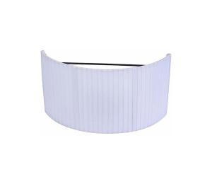 Maytoni MOD974-WLShade-White - Tienidlo TORONTO biela E27 300x160 mm MOD974-WLShade-White