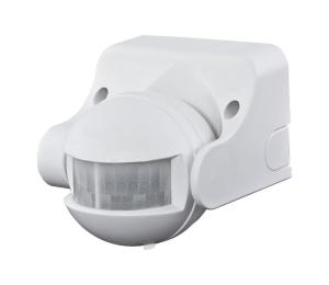 Vonkajšie čidlo MOTION DETECTORS biela IP44 82098638
