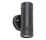 Rabalux 8833 - Vonkajšie nástenné svietidlo 2xGU10/10W/230V  IP44 8833