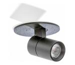 Azzardo  - LED Podhľadové bodové svietidlo LINA 1xLED/2W/230V