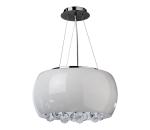 Azzardo  - Luster na lanku QUINCE 5xG9/40W/230V