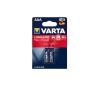 VARTA 4703 - 2x Alkalická batéria AAA 1,5V 4703101412