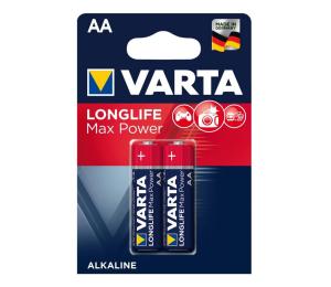 VARTA 4706 - 2x Alkalická batéria AA 1,5V 4706101412