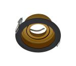 Azzardo  - Podhľadové svietidlo IBIZA 1xGU10/50W/230V