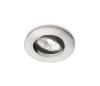 Philips 57959/17/PN - Podhľadové svietidlo AGENA 1xGU10/35W/230V 57959/17/PN