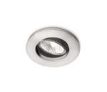 Philips 57959/17/PN - Podhľadové svietidlo AGENA 1xGU10/35W/230V 57959/17/PN