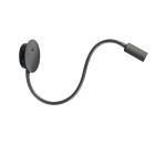 Azzardo  - LED Nástenné bodové svietidlo NOGAT 1xLED/3W/230V