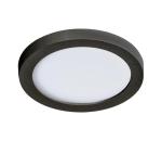 Azzardo  - LED Kúpeľňové podhľadové svietidlo SLIM 1xLED/6W/230V IP44