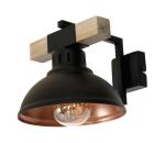 Nástenné svietidlo HAKON 1xE27/60W/230V 3080