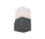 Redo 9265 - Vonkajšie nástenné svietidlo TOGO 1xE27/13W/230V IP44 9265