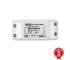 APLED - LED Elektronický transformátor DRIVER 12W/12V/1A 777-0001