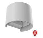 APLED - LED Vonkajšie nástenné svietidlo OVAL 2xLED/3W/230V IP65 134-0302