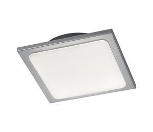 TRIO - LED Stmievateľné stropné svietidlo DENVER 1xLED/20W/230V matný chróm 679612007