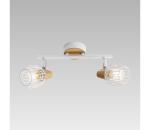 Prezent  - Stropné bodové svietidlo TAMETA 2xE14/40W/230V