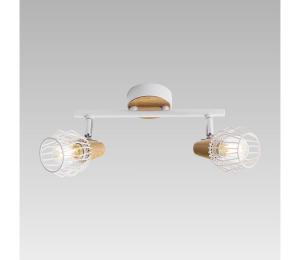 Prezent  - Stropné bodové svietidlo TAMETA 2xE14/40W/230V