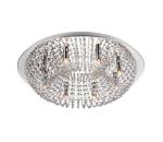 LUXERA  - Stropné svietidlo RHODIA 8xG9/28W/230V