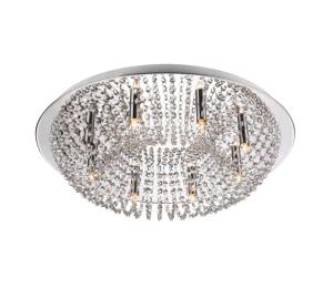 LUXERA  - Stropné svietidlo RHODIA 8xG9/28W/230V