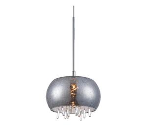 LUXERA  - Luster na lanku ATMOSPHERA 1xE9/7W/230V