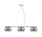 Luxera  - Luster na lanku ATMOSPHERA 3xG9/7W/230V