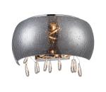 LUXERA  - Nástenné svietidlo ATMOSPHERA 2xG9/7W/230V