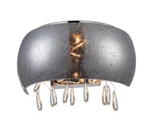 LUXERA  - Nástenné svietidlo ATMOSPHERA 2xG9/7W/230V