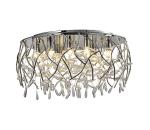 LUXERA  - Stropné svietidlo AMATO 6xG9/7W/230V