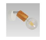 Prezent  - Nástenné bodové svietidlo VEDMA 1xE27/40W/230V