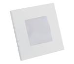 Emithor  - Nástenné schodiskové svietidlo 1xLED/1W/230V