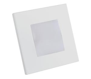Emithor  - Nástenné schodiskové svietidlo 1xLED/1W/230V