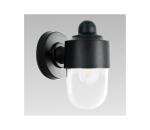 Prezent  - Vonkajšie nástenné svietidlo HALIFAX 1xE27/10W/230V IP44