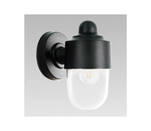 Prezent  - Vonkajšie nástenné svietidlo HALIFAX 1xE27/10W/230V IP44
