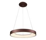 LUXERA  - LED Stmievateľný luster na lanku GENTIS 1xLED/50W/230V