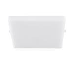 Emithor  - LED Kúpeľňové podhľadové svietidlo RESEST LED/8W/230V IP65