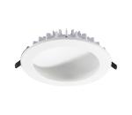 Emithor  - LED Podhľadové svietidlo RESEST 1xLED/12W/230V