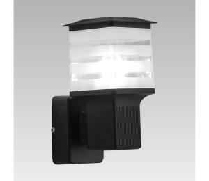 Prezent 28200 - Vonkajšie nástenné svietidlo MALMO 1xE27/35W/230V IP44 28200