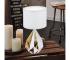 Eglo 43078 - Stolná lampa CARLTON 1xE27/60W/230V 43078