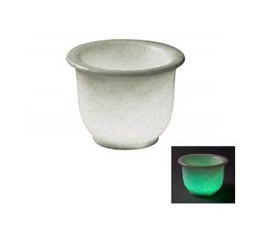 FARO Barcelona FARO 70612 - LED RGB Vonkajšia dekorácia MUG LED/1,3W/230V IP44 W-VEN70612