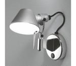 Artemide AR A029250 - Nástenné svietidlo TOLOMEO FARETTO 1xE27/70W/230V AR A029250