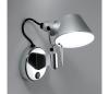 Artemide AR A044050 - Nástenné svietidlo TOLOMEO MICRO FARETTO 1xE14/60W/230V AR A044050