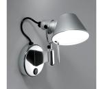 Artemide AR A044050 - Nástenné svietidlo TOLOMEO MICRO FARETTO 1xE14/60W/230V AR A044050