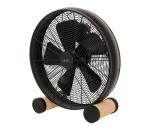 Lucci Air 213122EU - Podlahový látor BREEZE čierna 213122EU