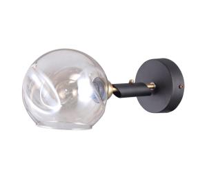 DeMarkt De Markt - Nástenné svietidlo LOFT 1xE14/40W/230V 605022701