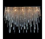 Wranovsky JWZ315050101 - Krištáľový prisadený luster CRYSTAL 5xG9/40W/230V JWZ315050101