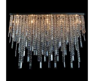 Wranovsky JWZ315050101 - Krištáľový prisadený luster CRYSTAL 5xG9/40W/230V JWZ315050101