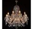 Wranovsky JWZ124122101 - Krištáľový luster na reťazi IMPERIAL 12xE14/40W/230V JWZ124122101